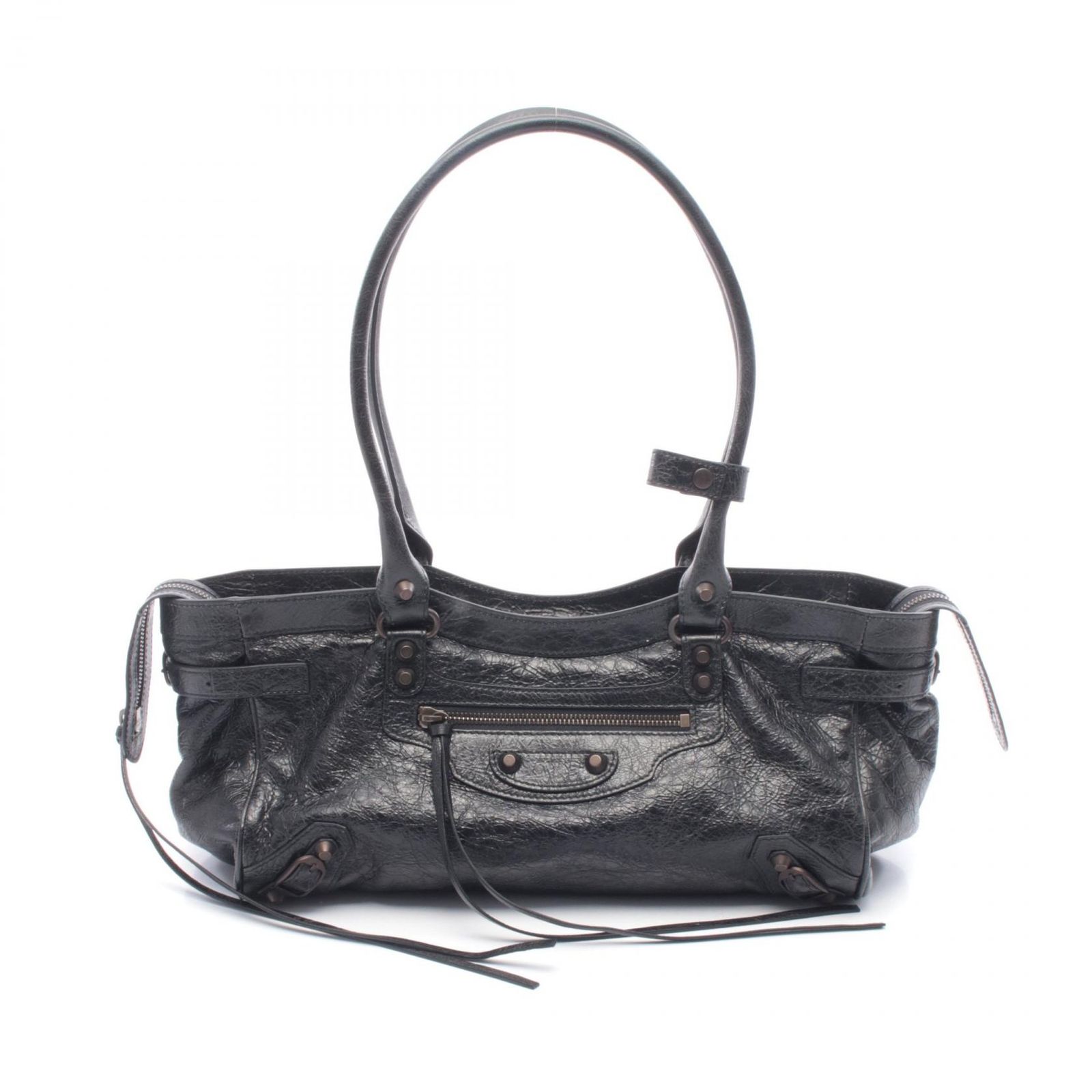 バレンシアガ BALENCIAGA ショルダーバッグ ル シティ イースト