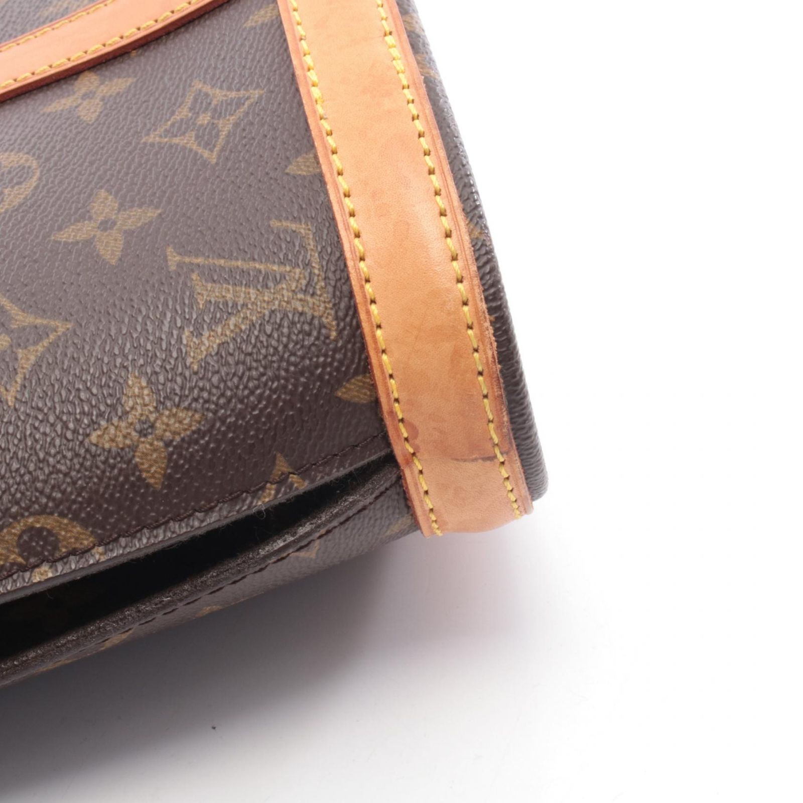 ルイ・ヴィトン LOUIS VUITTON バビロン ショルダーバッグ バッグ PVCコーティングキャンバス レザー モノグラム レディース ブラウン系 M51102 【中古】 楽天市場】ルイ・ヴィトン LOUIS VUITTON バビロン ショルダーバッグ