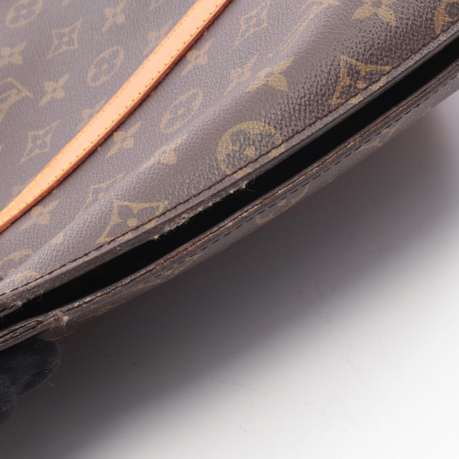 ルイ・ヴィトン LOUIS VUITTON ショルダーバッグ バビロン M51102 PVC
