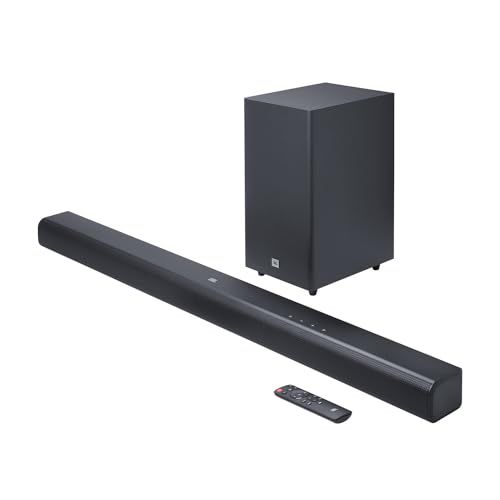 JBL CINEMA SB580 Dolby Atmos 3.1ch サウンドバー 440W ワイヤレスサブウーファー eARC HDMI HDCP2.3 Dolby Vision HDR10so