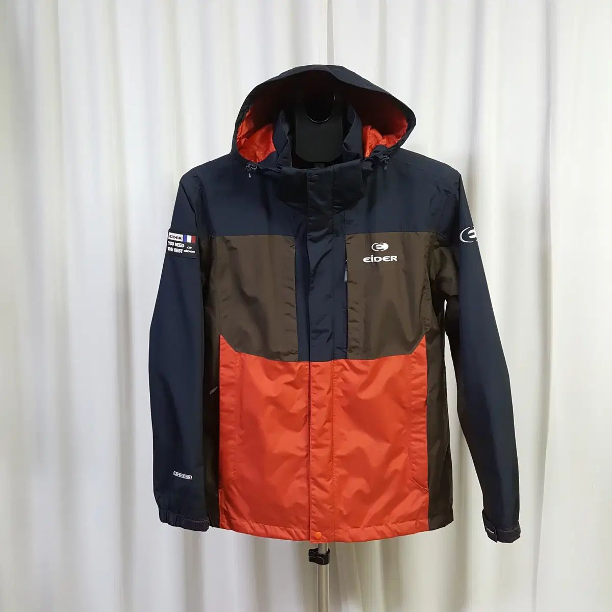 EIDER メンズ サン ウィンドブレーカー 100