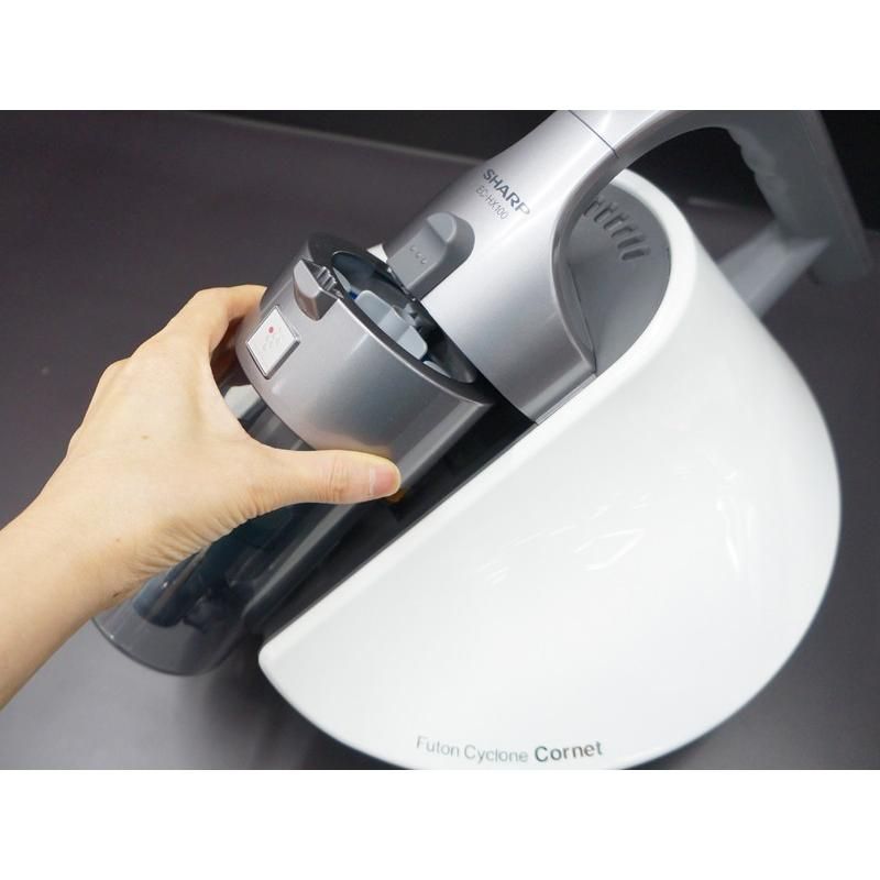 S764 ⭐ 未使用品 SHARP｜シャープ ふとんクリーナー Cornet（コロネ 