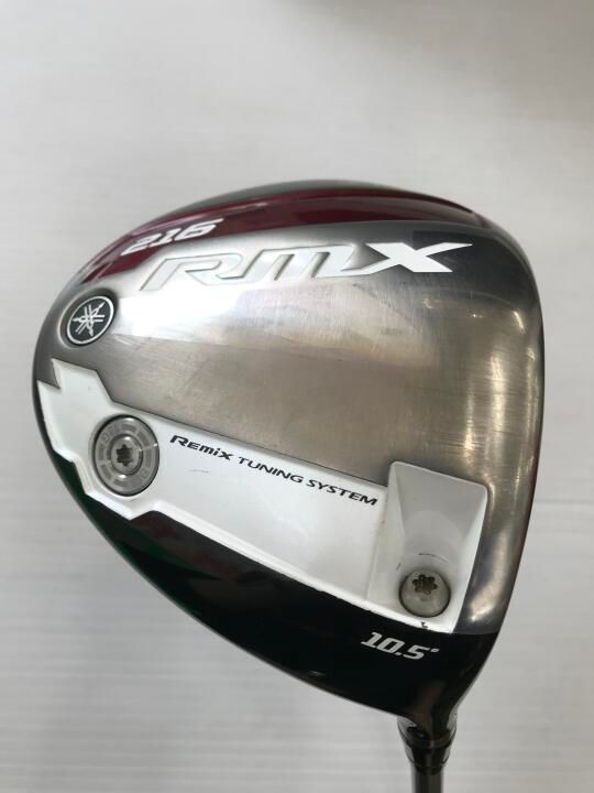 ヤマハ RMX 216 10.5度 FUBUKI Ai 50 Rフレックス ドライバー 中古【最短即日発送】