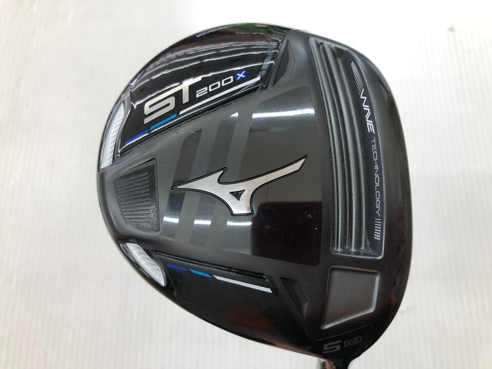 ミズノ　ST200X　18度　20 MFUSION F　Sフレックス　フェアウェイウッド　中古　ゴルフドゥ！深谷店【最短即日発送】 7,747円