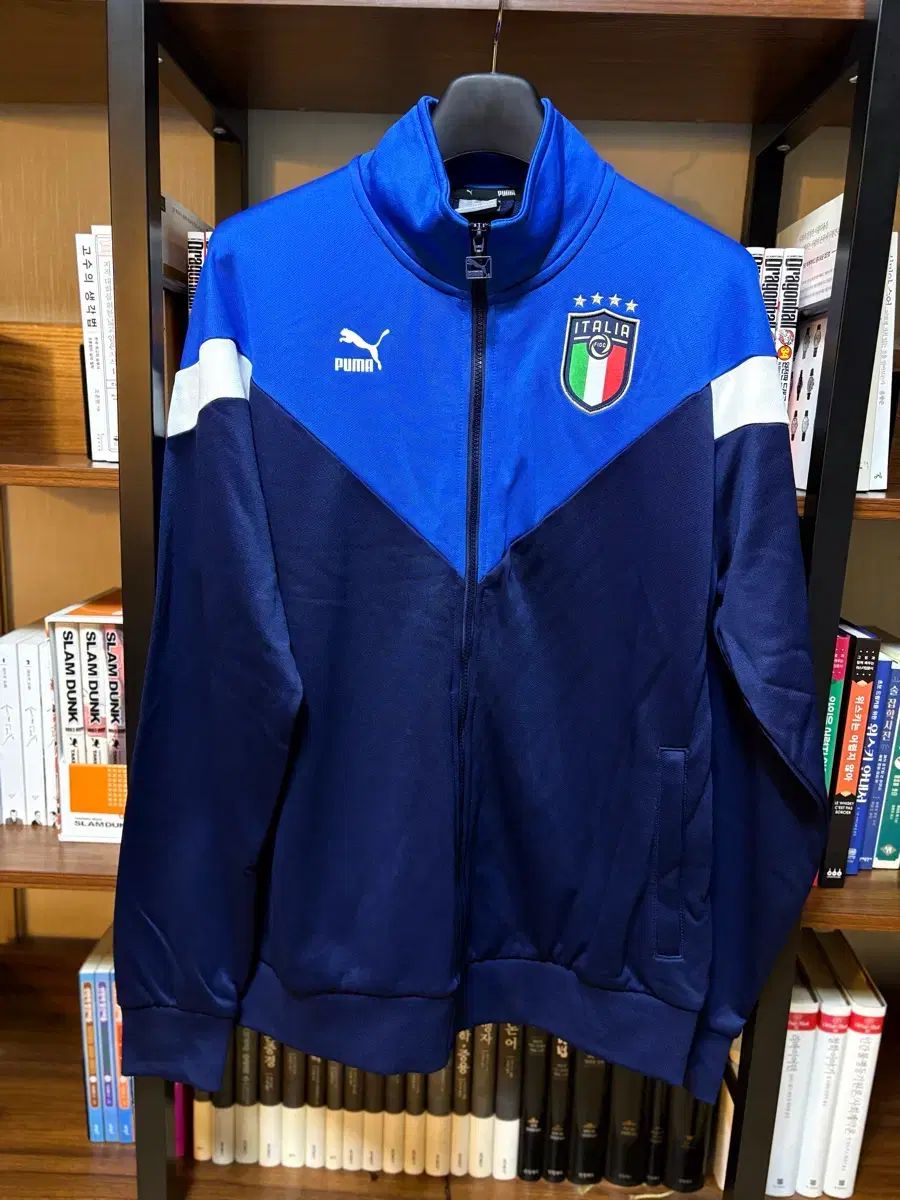 PUMA イタリア 韓国国家代表 レトロ トラック ジャケット (XL)