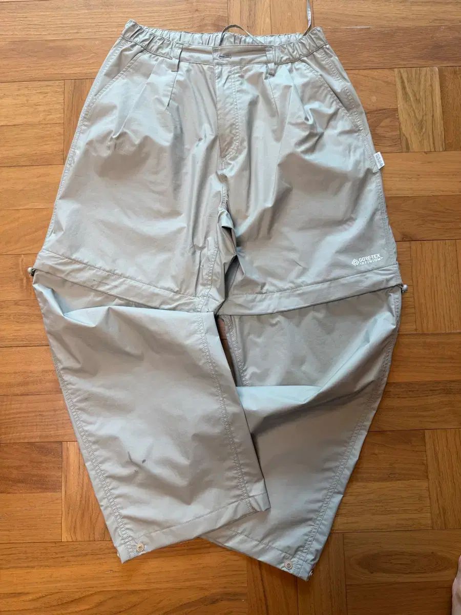 BEAKER ゴアテックス インフィニウム 2WAY パンツ