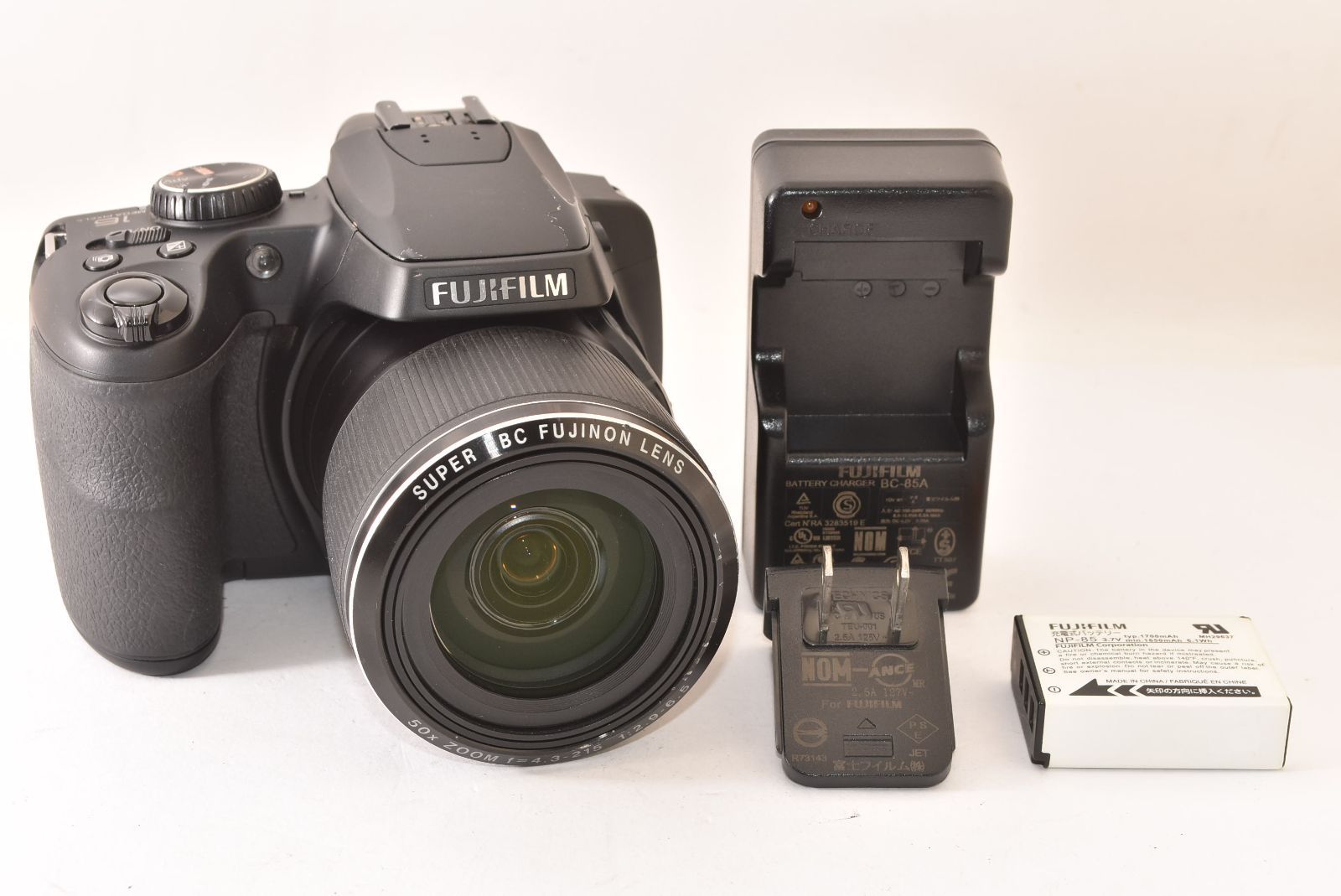 ☆ジャンク品☆ FUJIFILM フジフィルム FINEPIX SL1000 コンパクト 