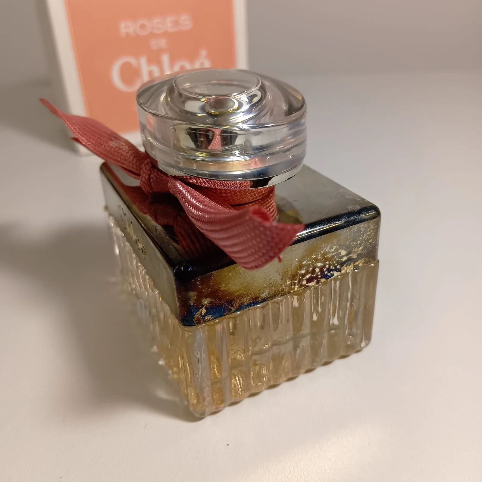 N Chloe ローズ ド クロエ 30ml EDT SP オードトワレ ROSES DE CHLOE