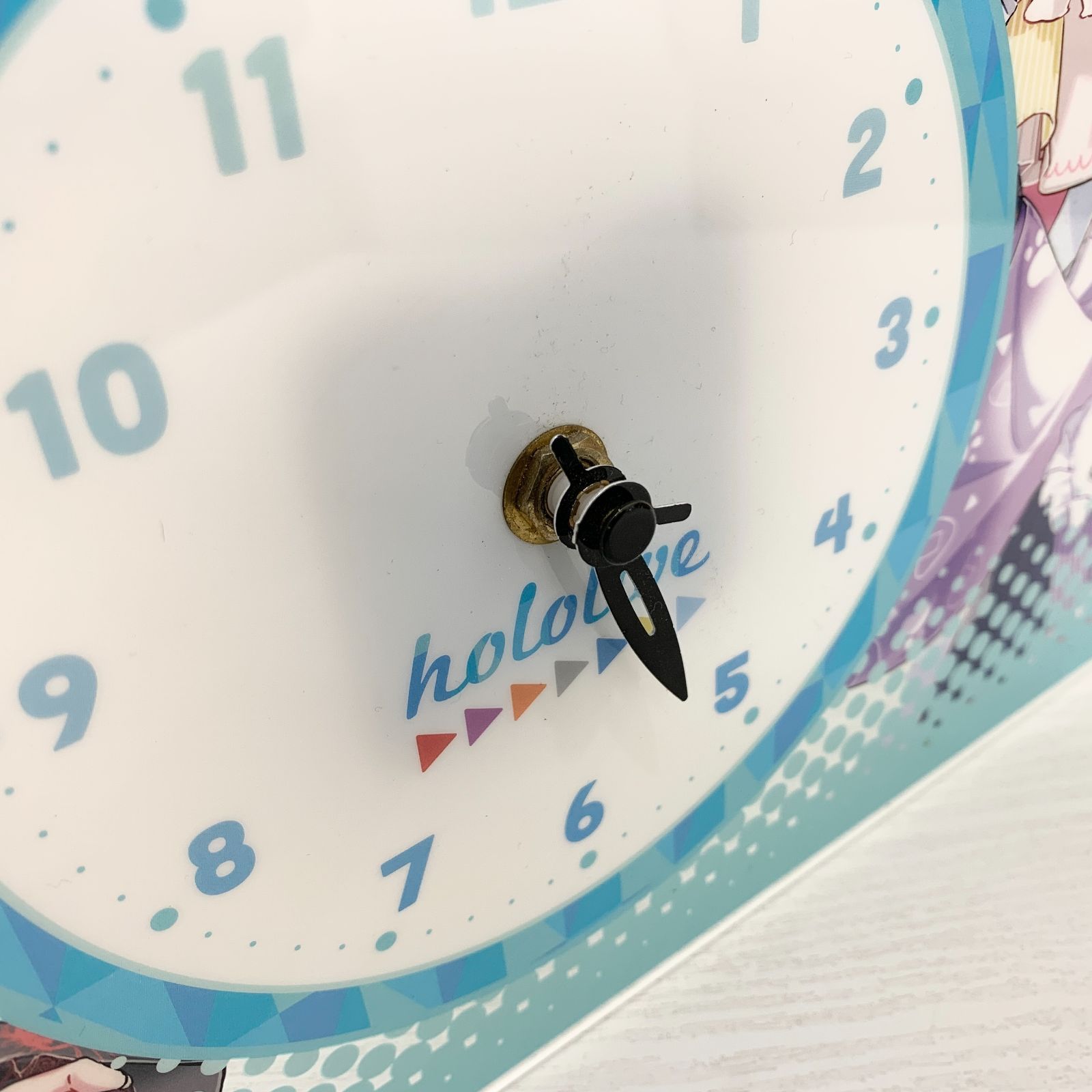 ホロライブ ホロクッキングおかわり！ ラスト賞 複製サイン入り