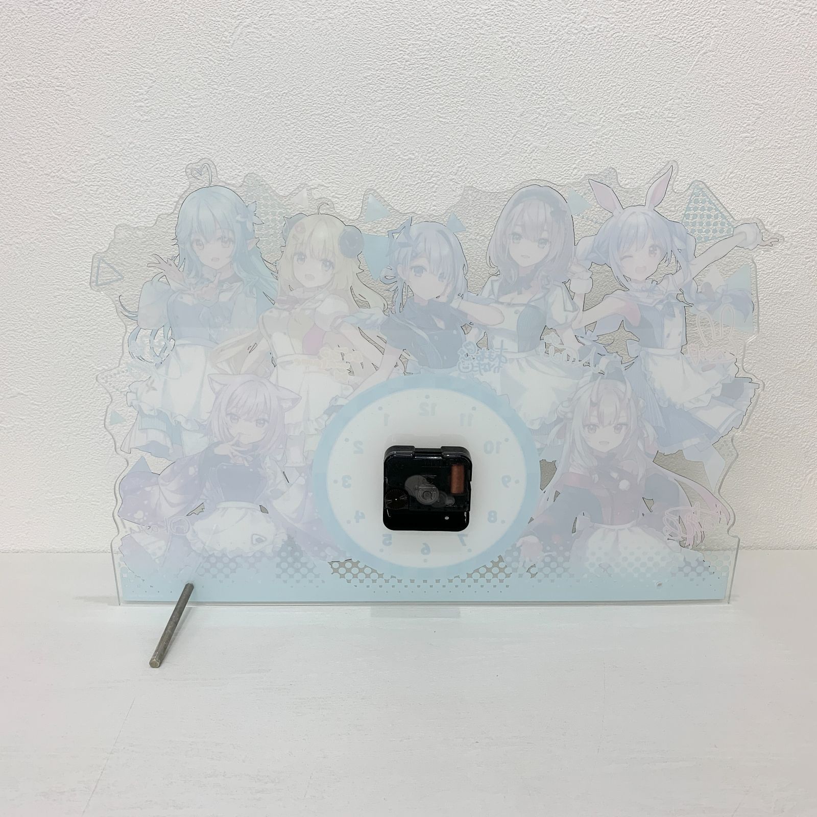 ホロライブ ホロクッキングおかわり！ ラスト賞 複製サイン入り
