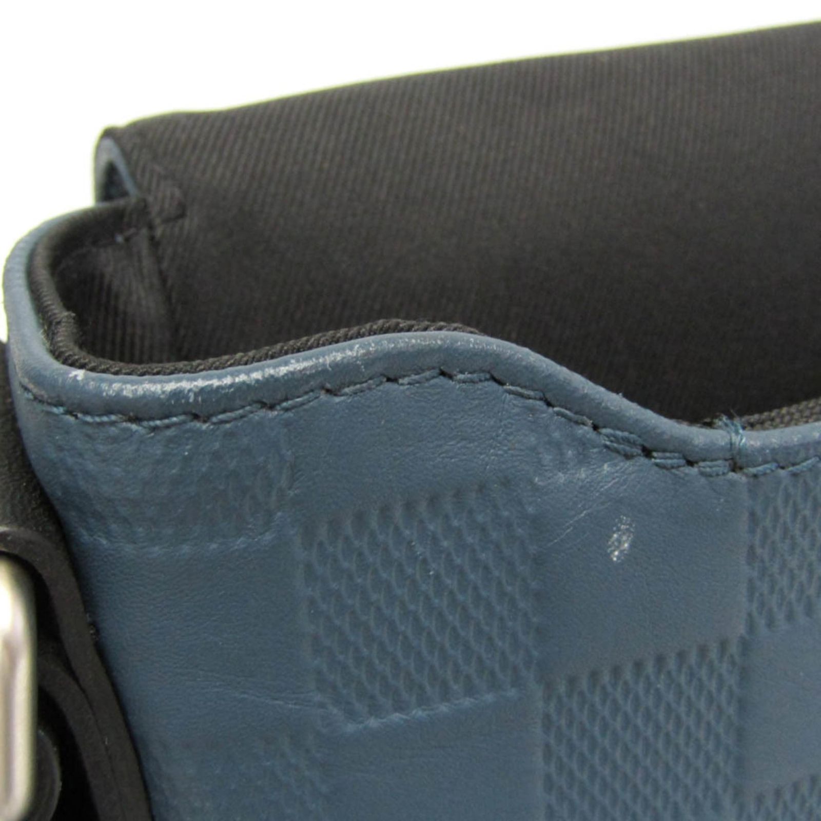 ルイ・ヴィトン(Louis Vuitton) ダミエアンフィニ ディストリクト PM 
