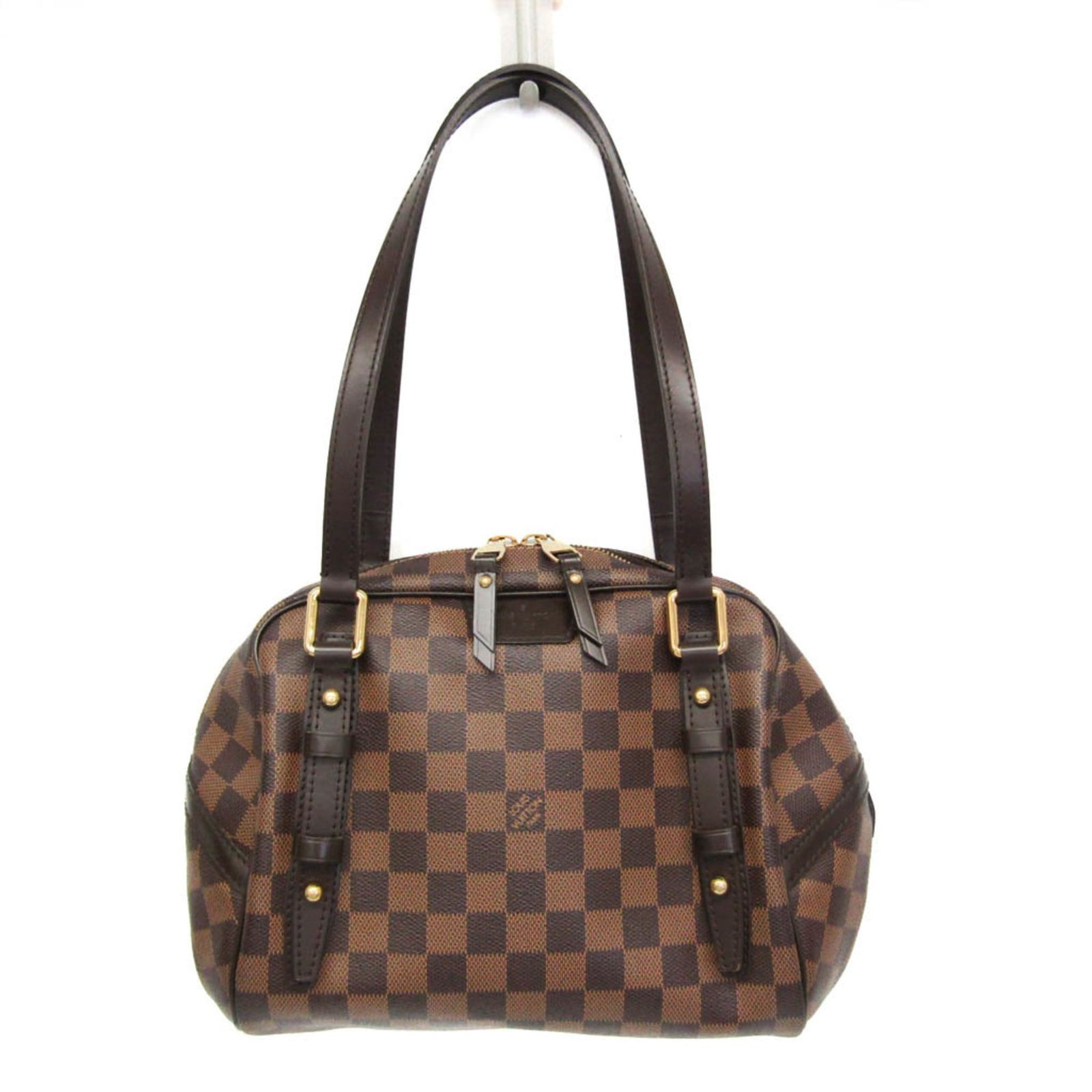 ルイ・ヴィトン(Louis Vuitton) ダミエ リヴィントンPM N41157 レディース ショルダーバッグ エベヌ