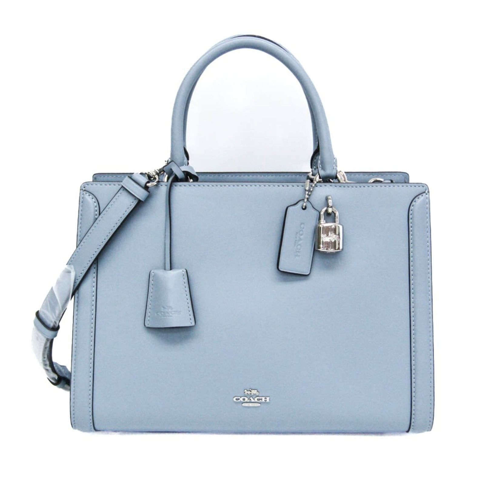 コーチ(Coach) ゾーイ キャリーオール F49500 レディース レザー 