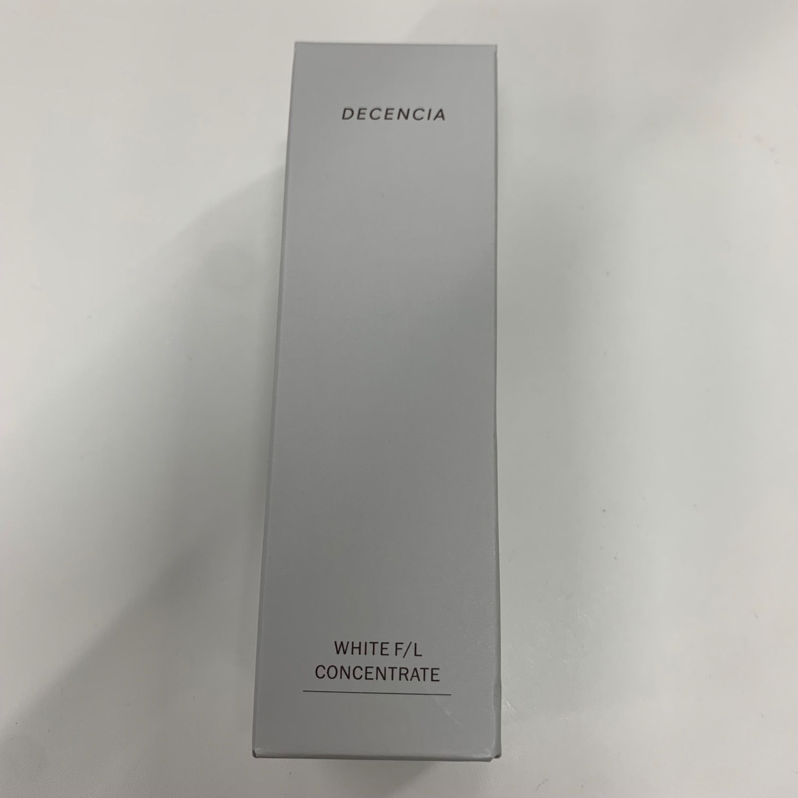 M4510 DECENCIA ディセンシア ホワイトF/L コンセントレート 36ml