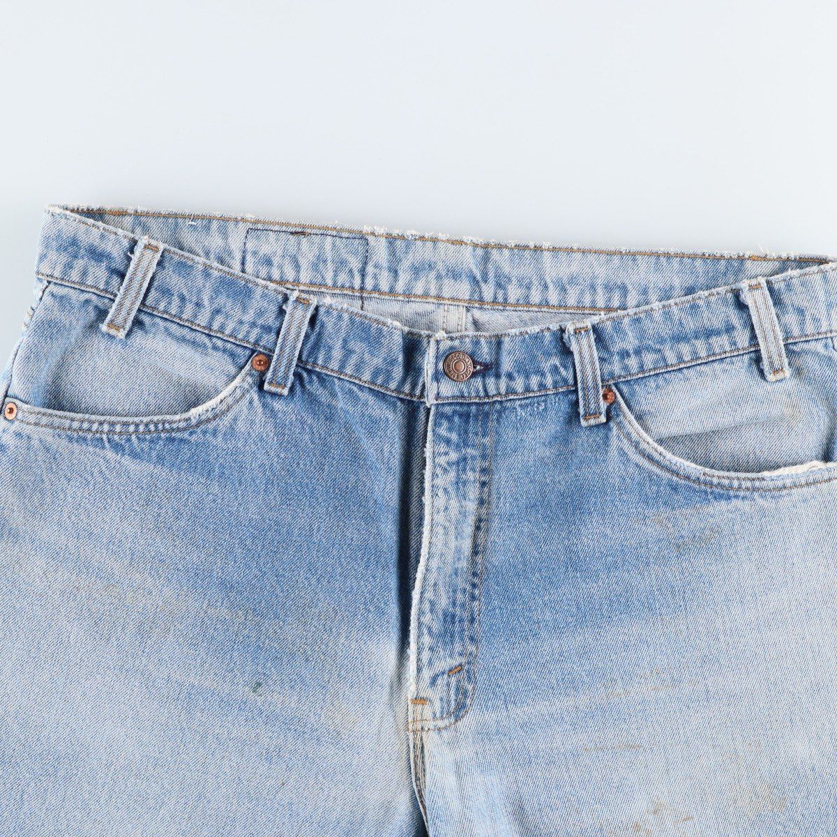 古着 90年代 リーバイス Levi's 505-0202 オレンジタブ テーパード