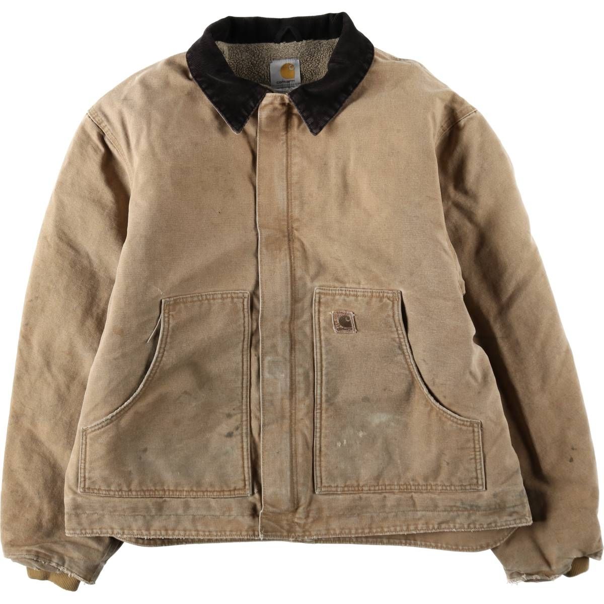 I*A様 Carhartt トラディショナル ジャケット 古着 00年代 カーハート Carhartt トラディショナルジャケット 中綿