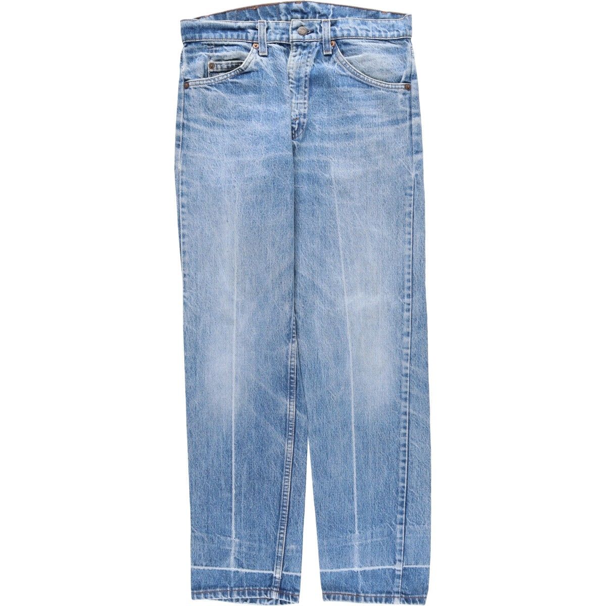 古着 ~90年代 リーバイス Levi's 505-0217 オレンジタブ テーパードデニムパンツ USA製 メンズw31相当 ヴィンテージ/eaa634275