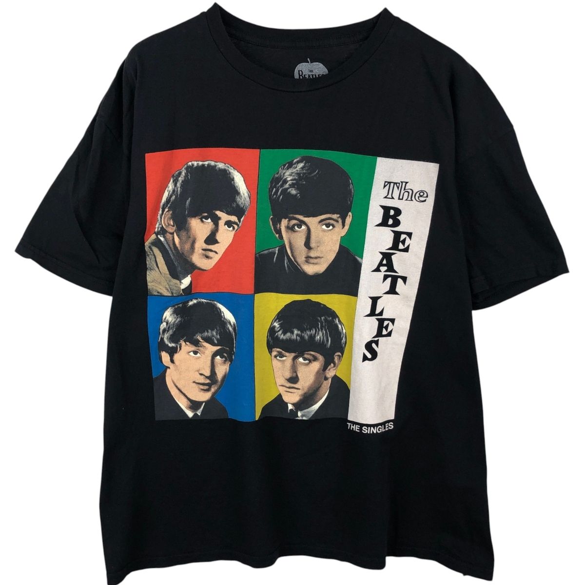 古着 00年代 THE BEATLES ビートルズ バンドTシャツ バンT メンズXL相当/eaa637446