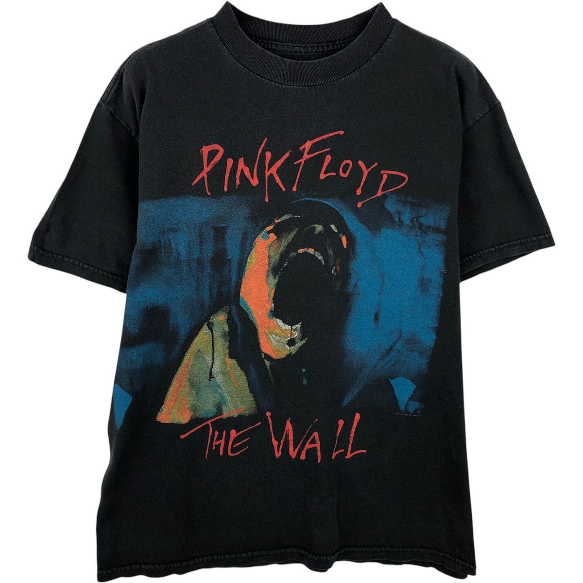 古着 LIVE NATION PINK FLOYD ピンクフロイド THE WALL バンドTシャツ バンT メンズM相当/eaa637436