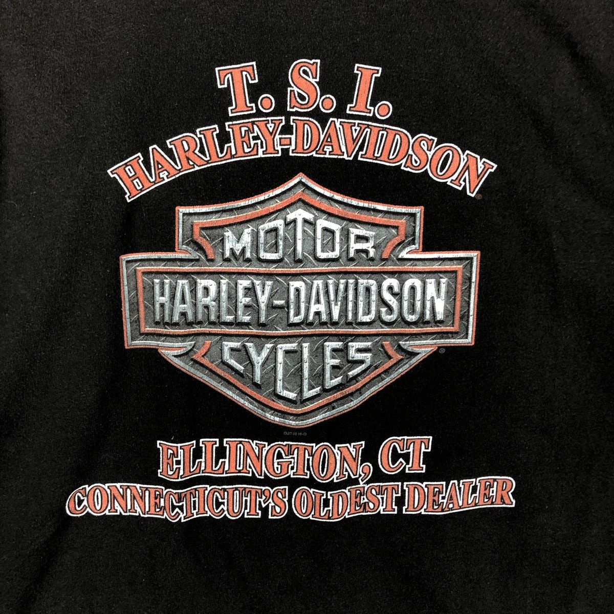 古着 ハーレーダビッドソン Harley-Davidson ファイヤーパターン