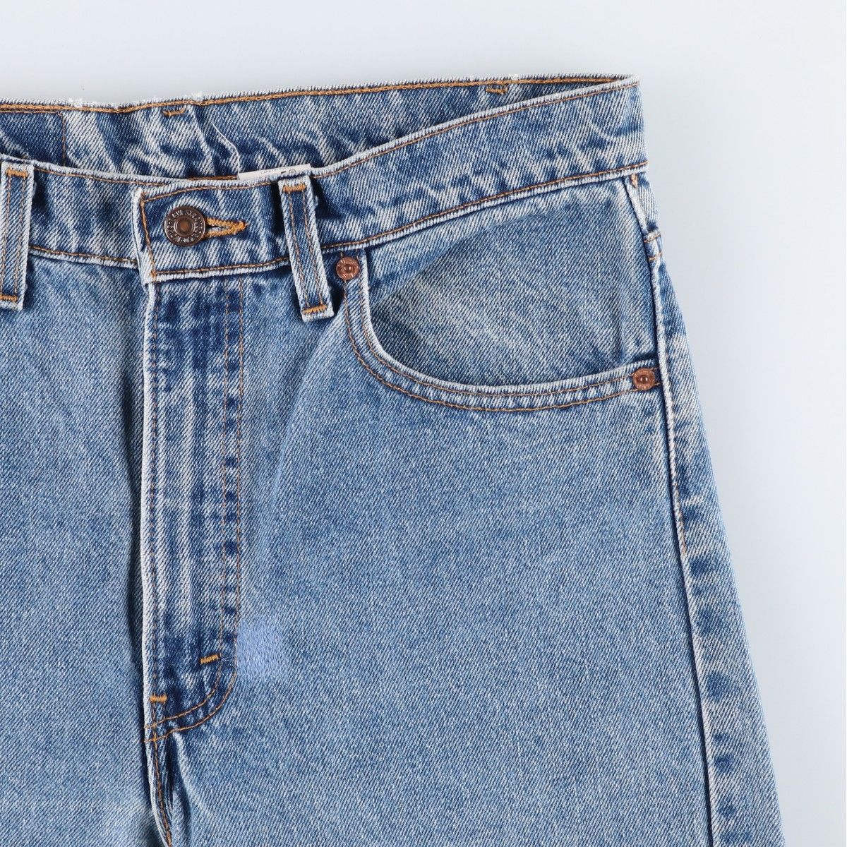 古着 90年代 リーバイス Levi's 505-4891 テーパードデニムパンツ USA