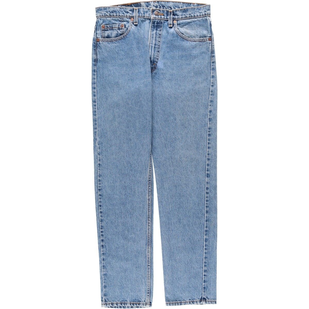 古着 90年代 リーバイス Levi's 505-4891 テーパードデニムパンツ USA製 メンズw33相当 ヴィンテージ/eaa634232