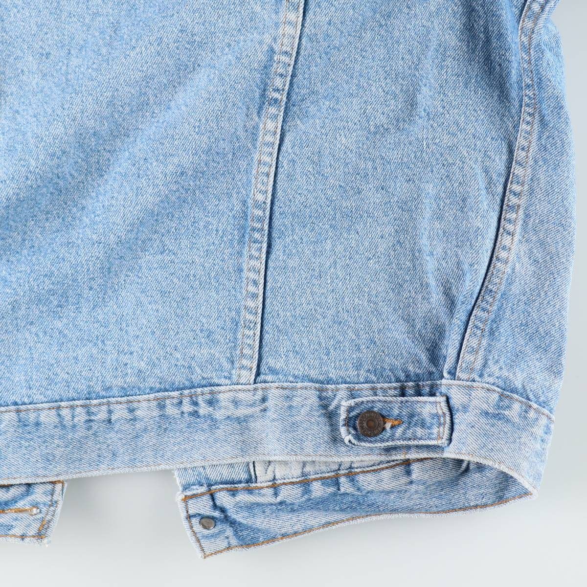 古着 90年代 リーバイス Levi's 70507-4890 デニムジャケット Gジャン