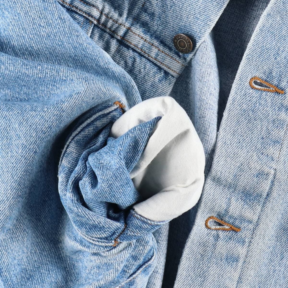 古着 90年代 リーバイス Levi's 70507-4890 デニムジャケット Gジャン