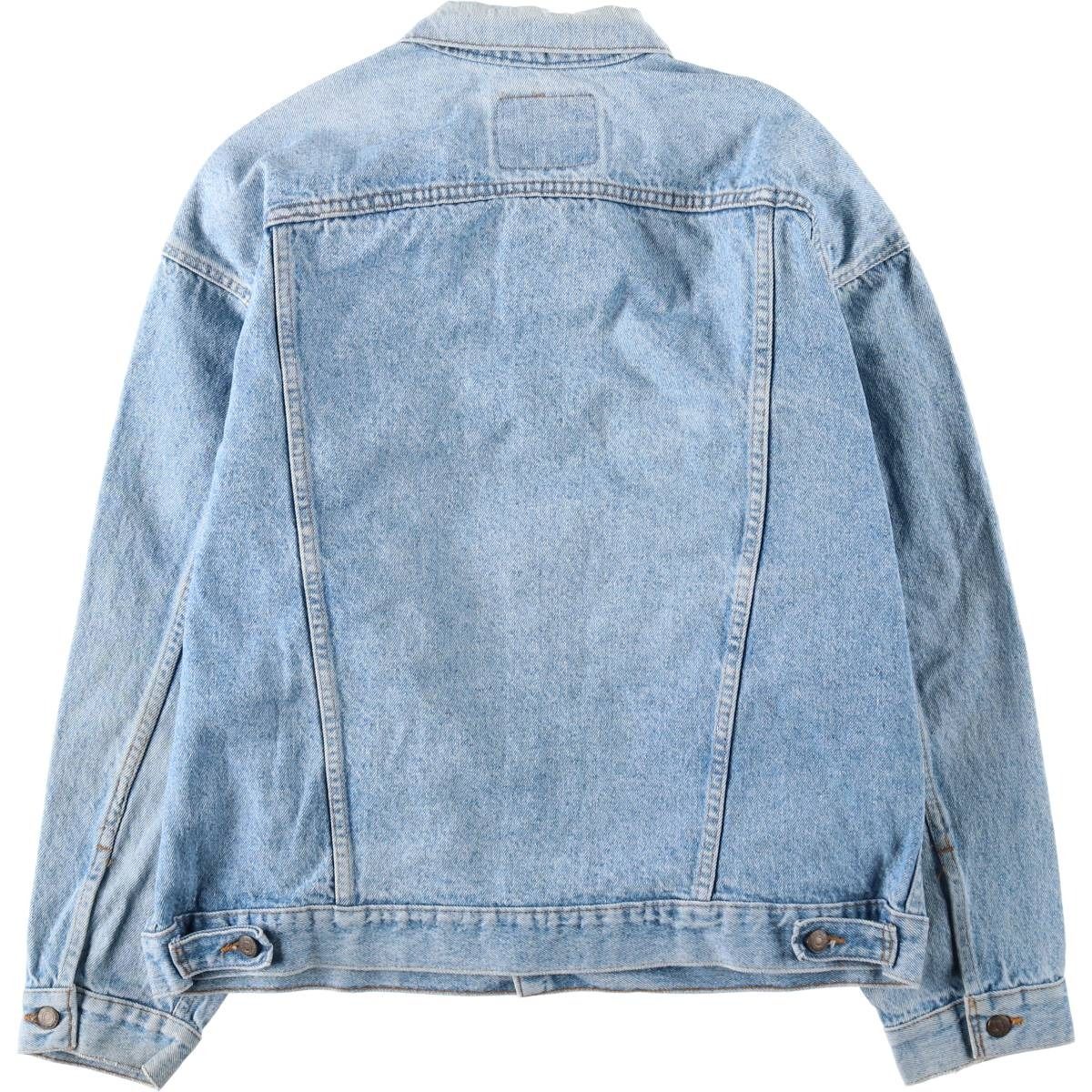 古着 90年代 リーバイス Levi's 70507-4890 デニムジャケット Gジャン