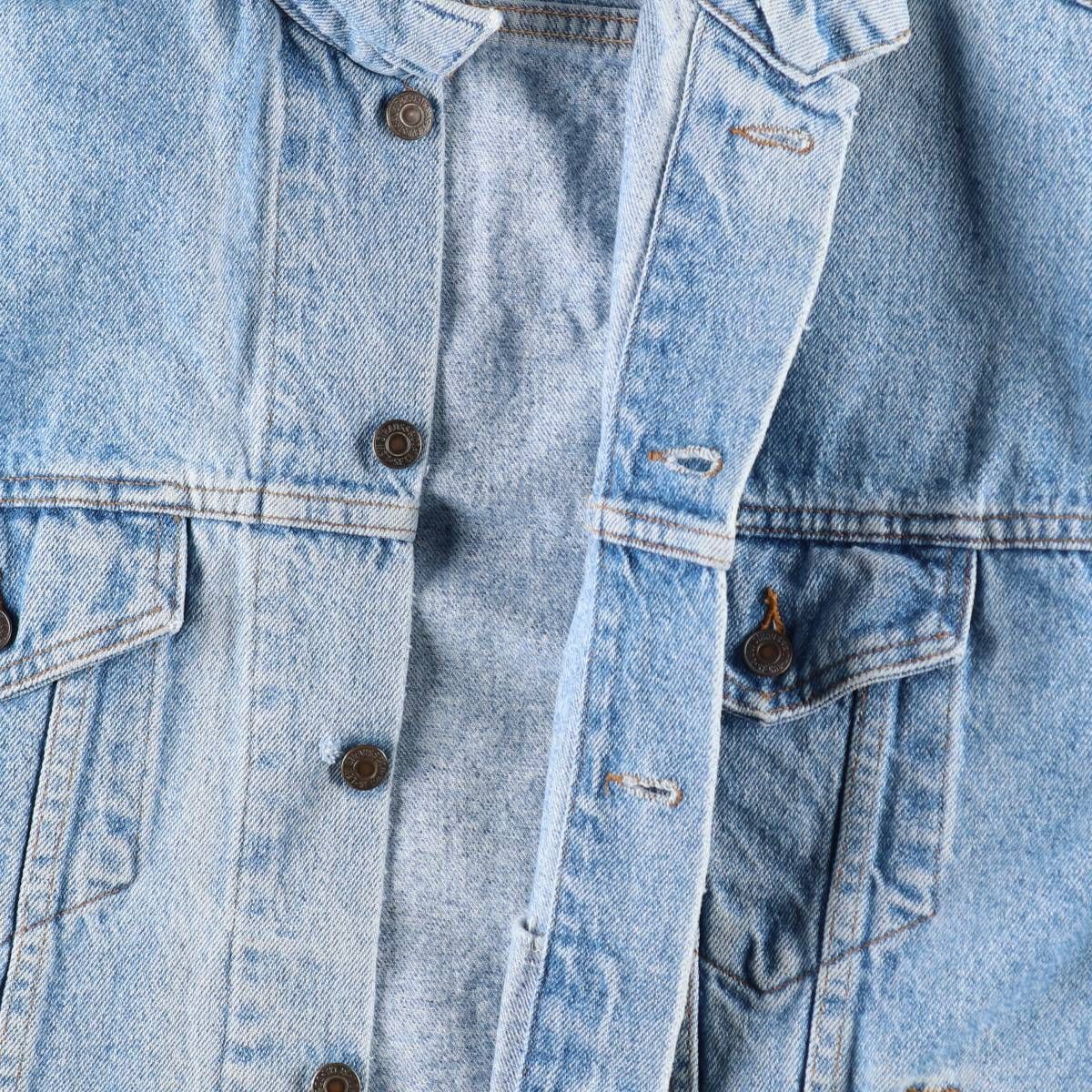 古着 90年代 リーバイス Levi's 70507-4890 デニムジャケット Gジャン