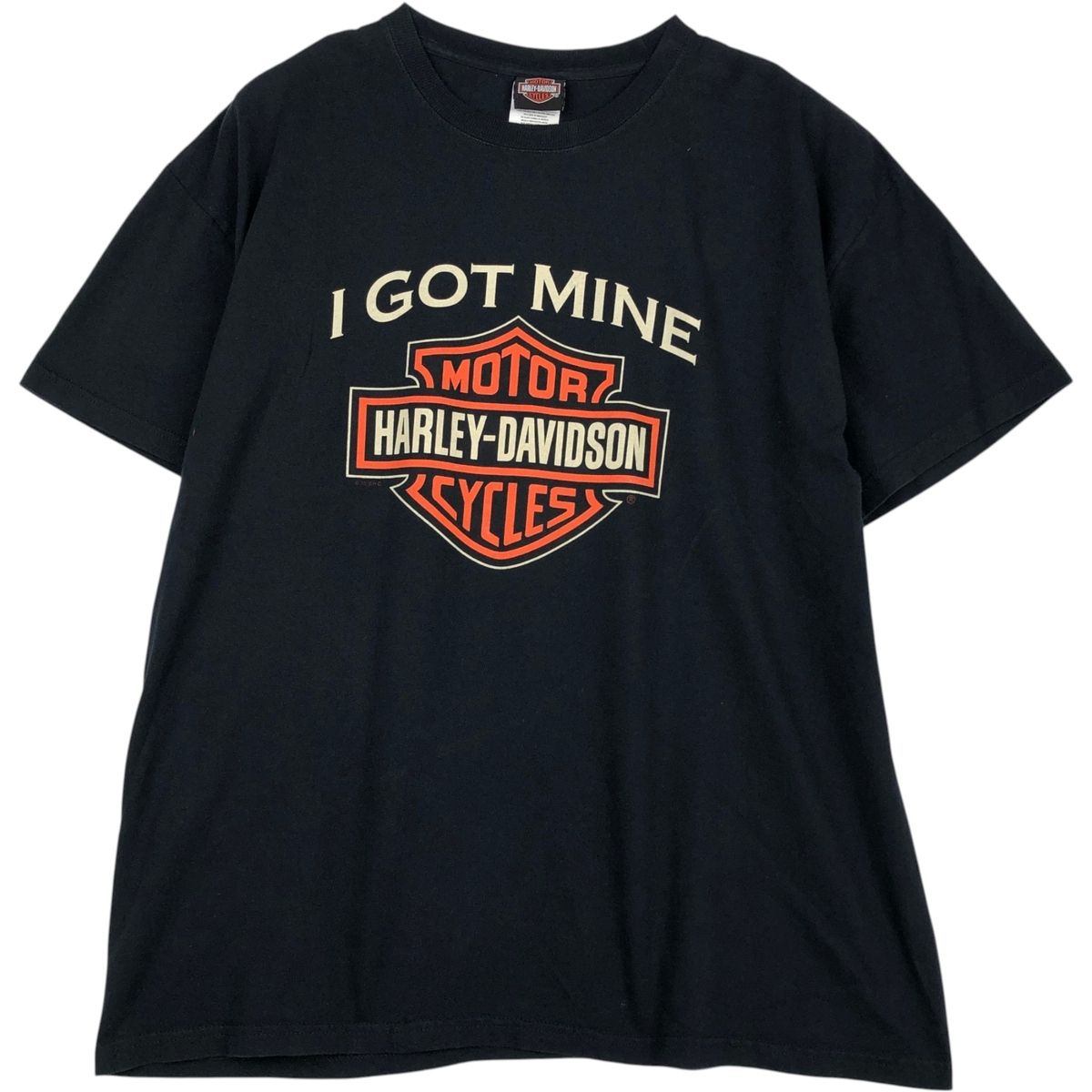 古着 ハーレーダビッドソン Harley-Davidson モーターサイクル バイクTシャツ メンズXXL相当/eaa636272
