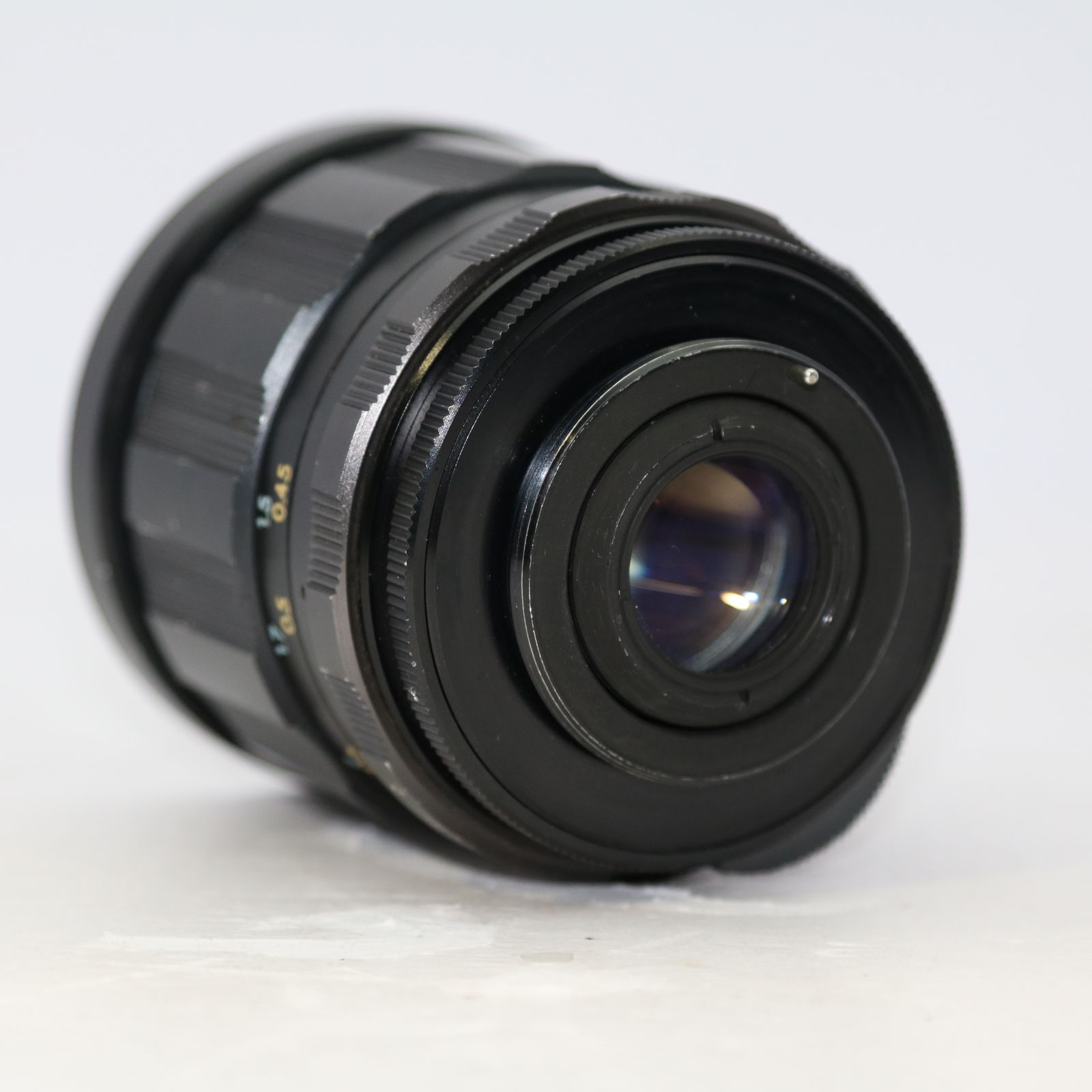 銘玉　Asahi Pentax Super-Takumar 35mm F2 美品 完動品】ASAHI PENTAX Super-Takumar 35mm F2 動作確認済み - メルカリ