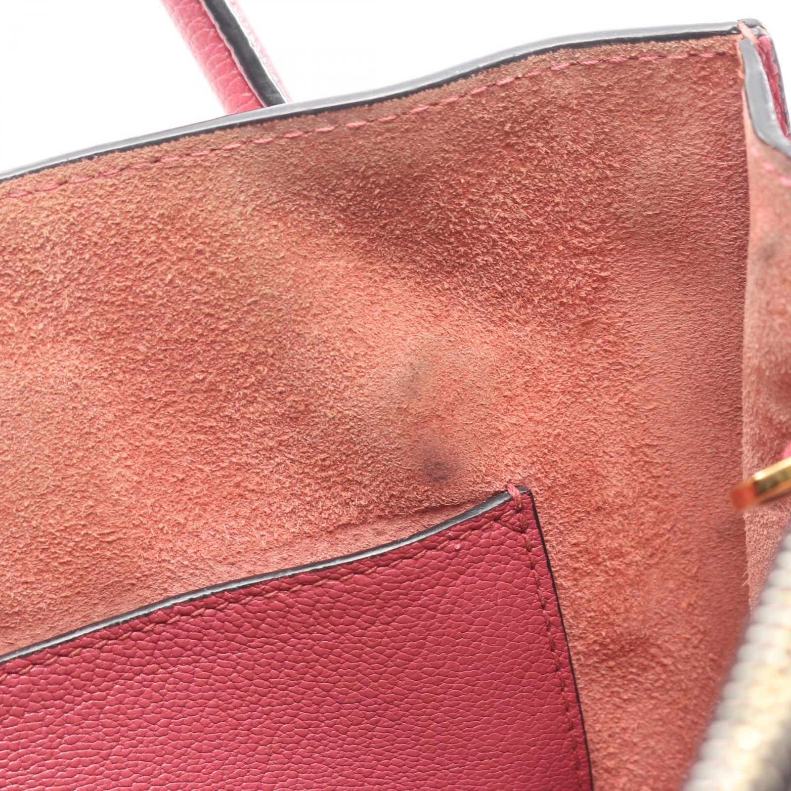 ミュウ ミュウ Miu Miu ハンドバッグ MADRAS マドラス 2WAY 5BA104 