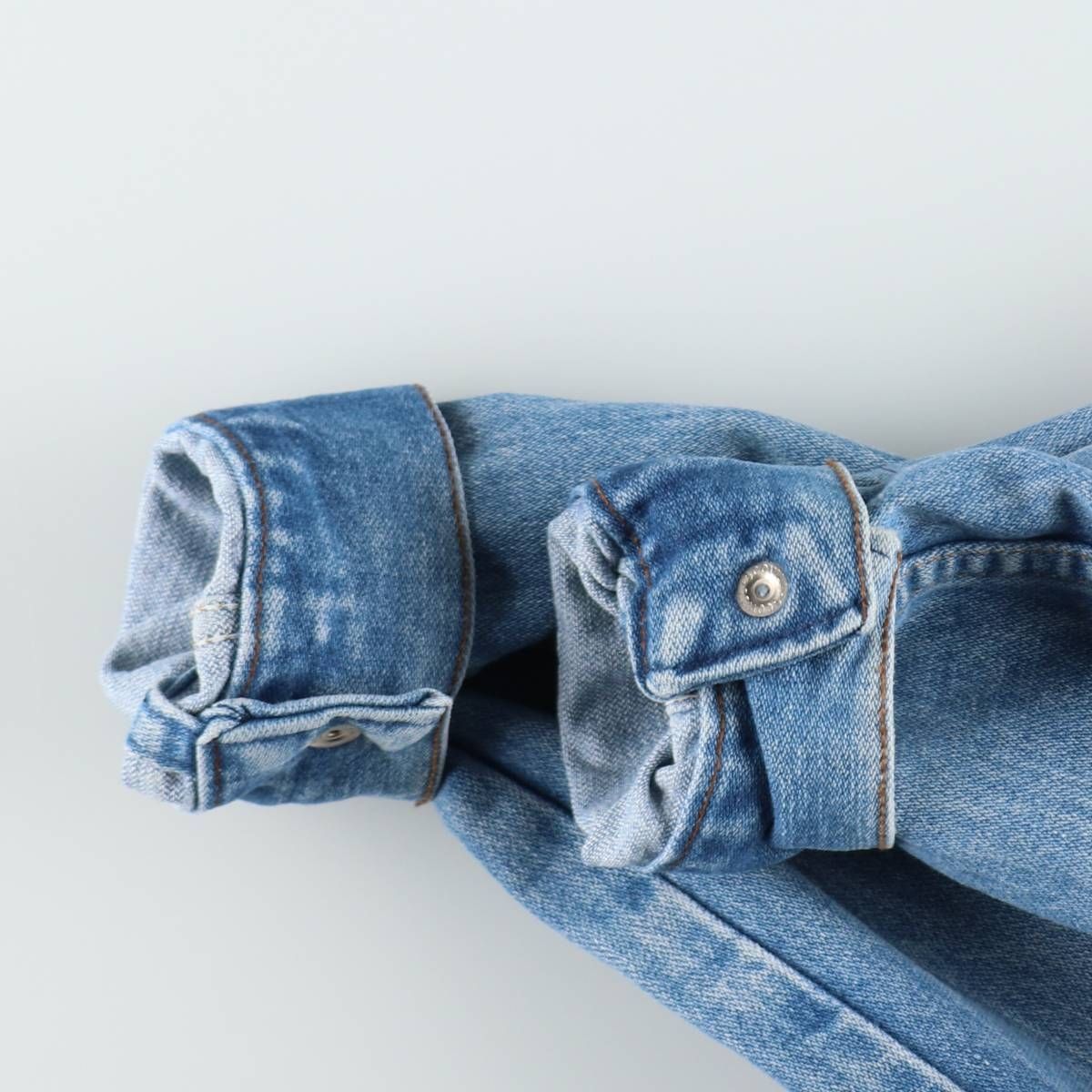 古着 80~90年代 ラングラー Wrangler デニムジャケット Gジャン メンズ