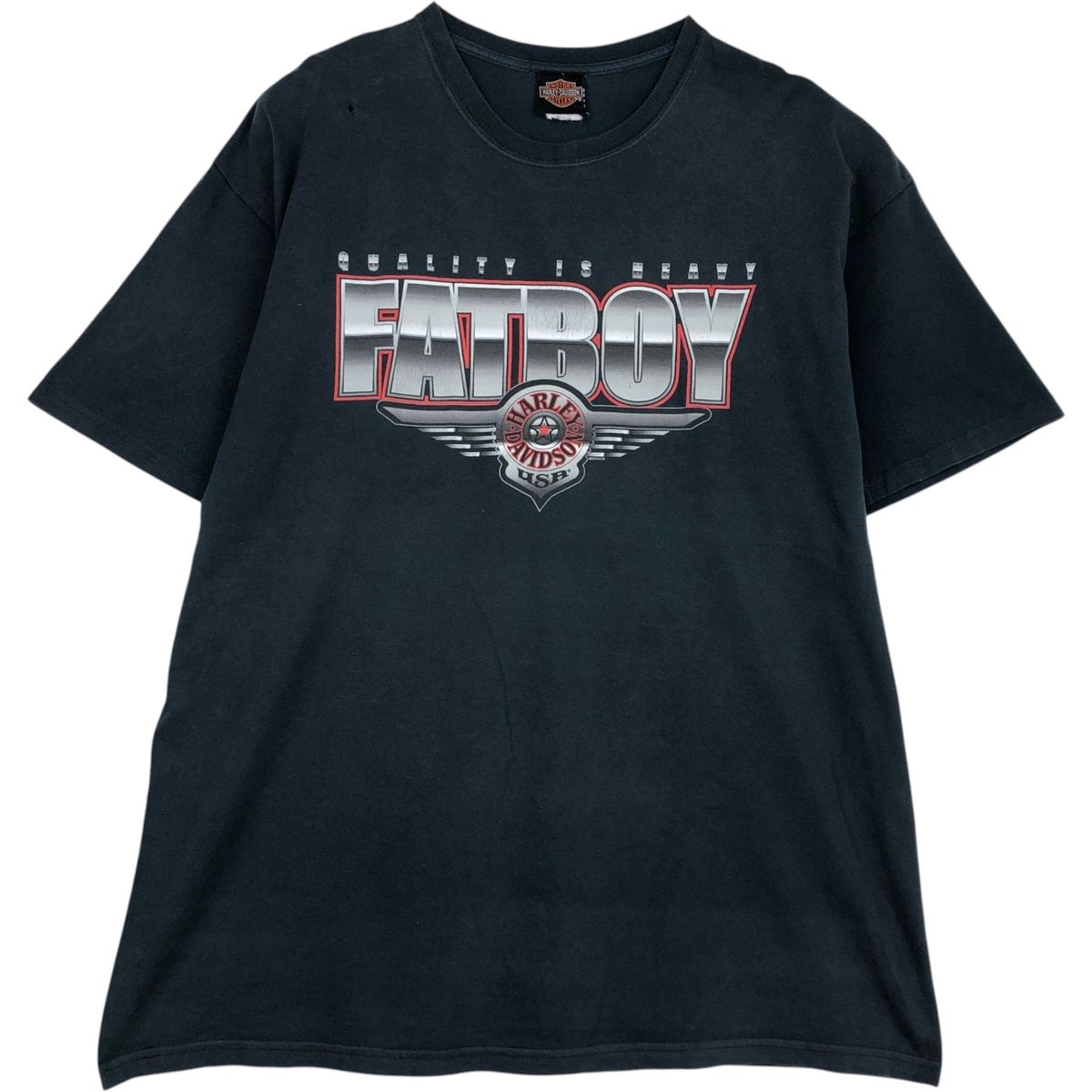 古着 ハーレーダビッドソン Harley-Davidson モーターサイクル バイクTシャツ メンズXXL相当/eaa636255