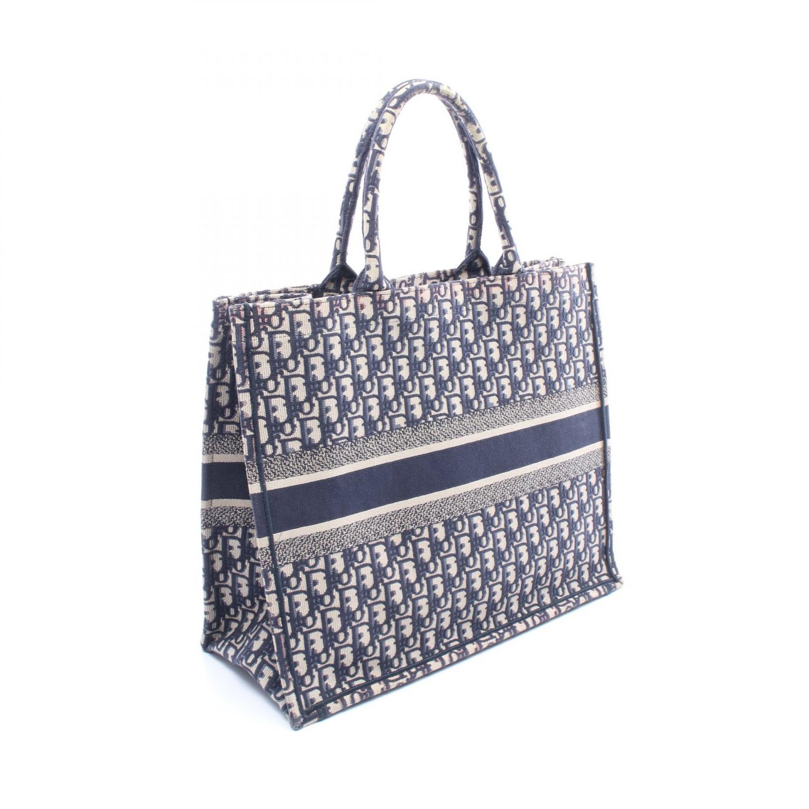 ディオール Dior トートバッグ BOOK TOTE ブックトート ラージ