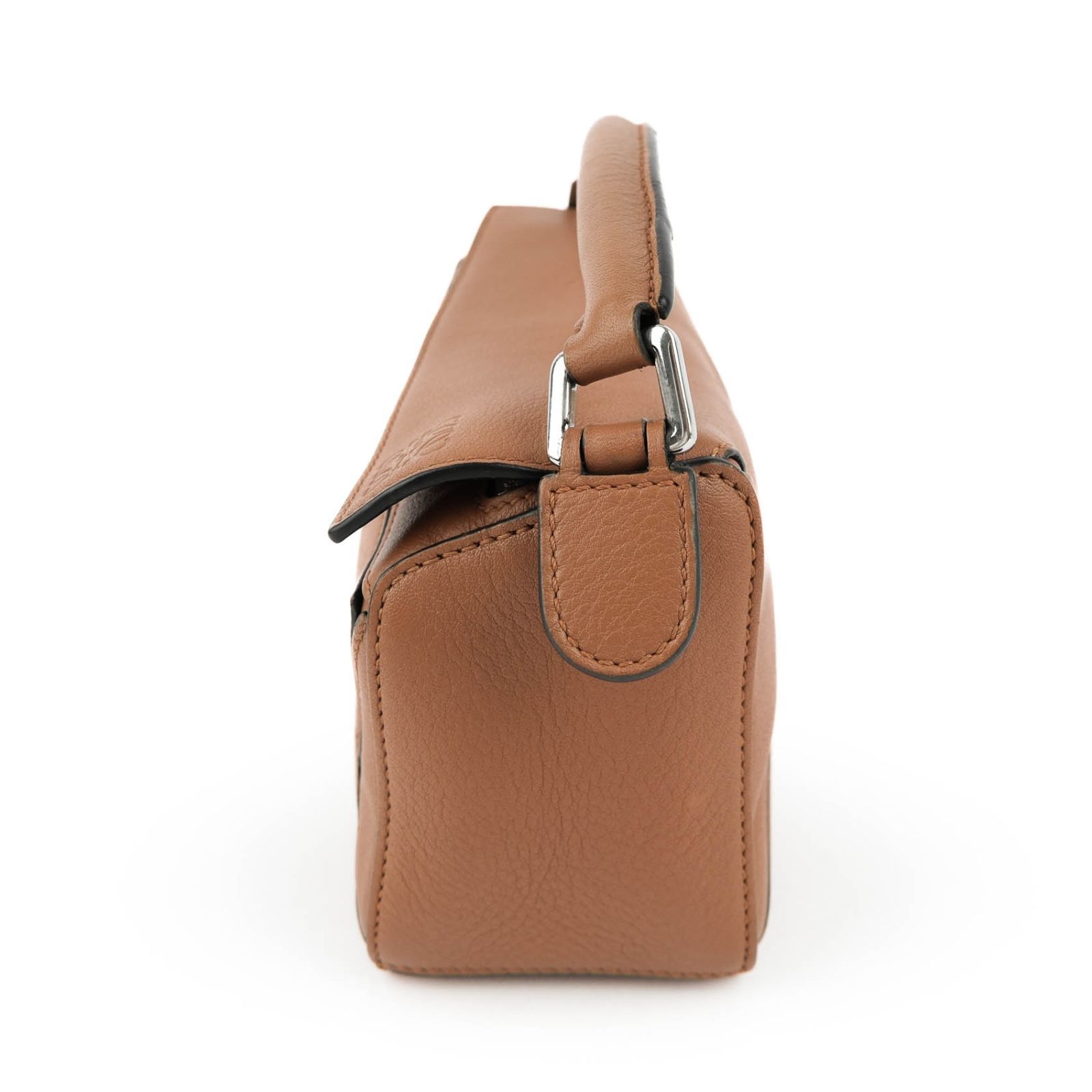 美品・王道一番人気】ロエベ LOEWE パズルバッグ ミニ クラシック 