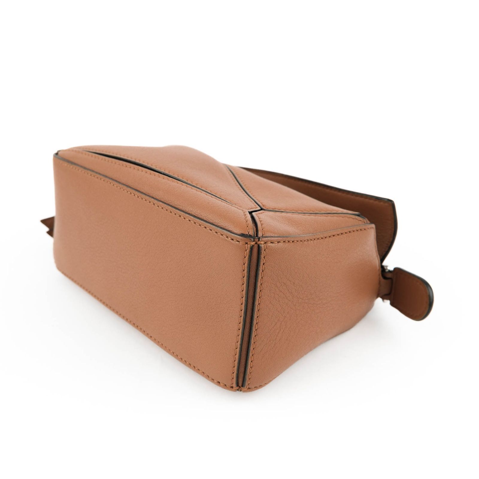 極美品】ロエベ LOEWE パズルバッグ ミニ クラシックカーフ 2WAY 