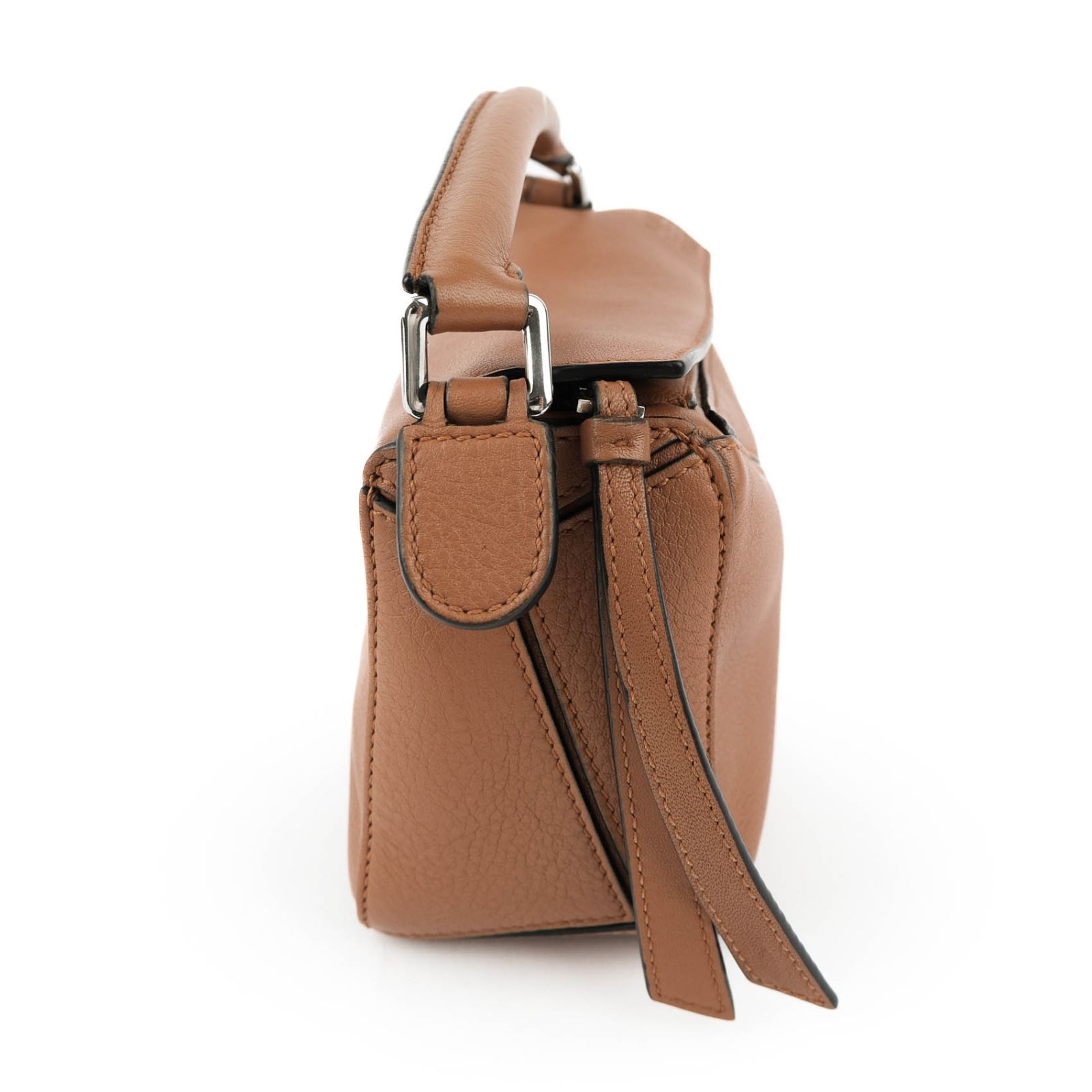 極美品】ロエベ LOEWE パズルバッグ ミニ クラシックカーフ 2WAY 