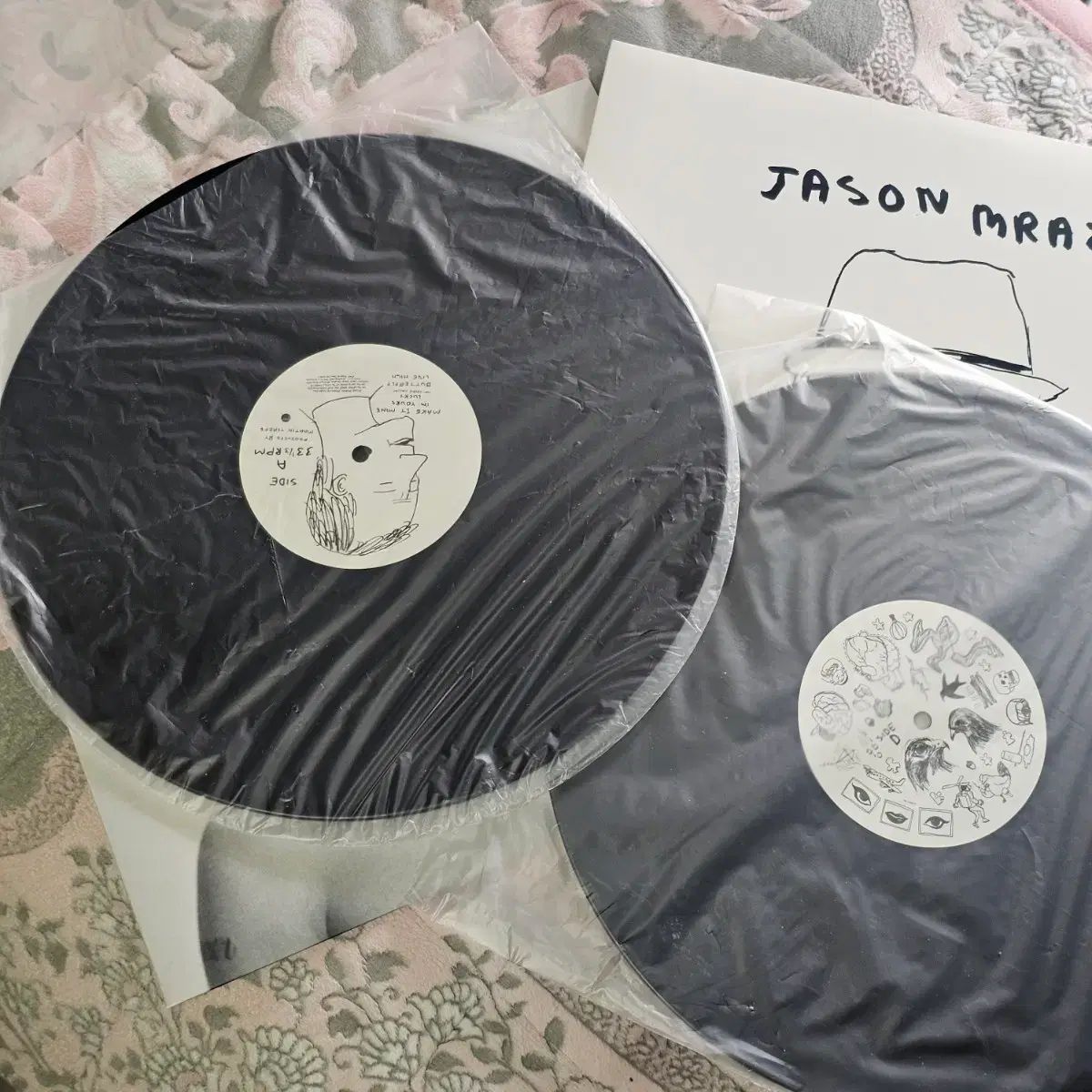 ジェイソン・ムラーズ LP