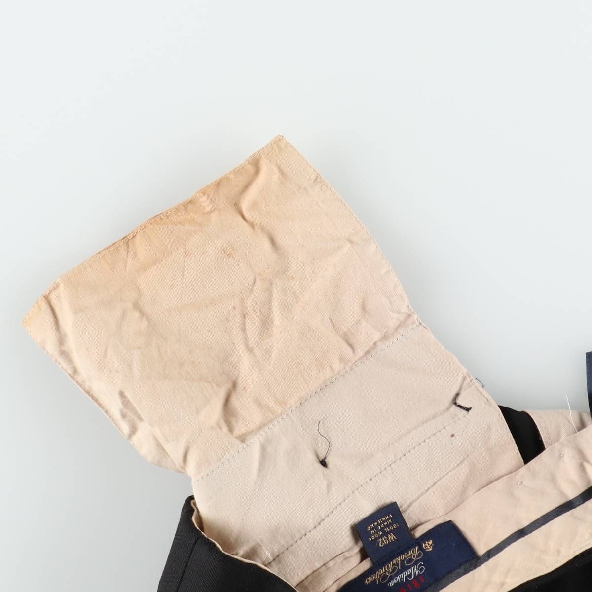 古着 ブルックスブラザーズ Brooks Brothers 1818 MADISON ウール