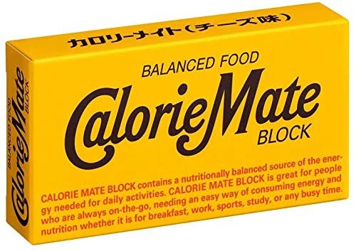カロリーメイト 大塚製薬 カロリーメイト ブロックチーズ 2本×60個