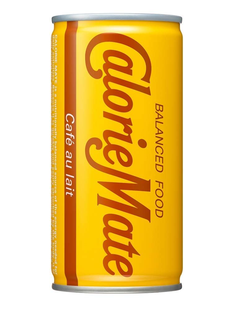 カロリーメイト 大塚製薬 カロリーメイト リキッド カフェオレ味 200ml ×