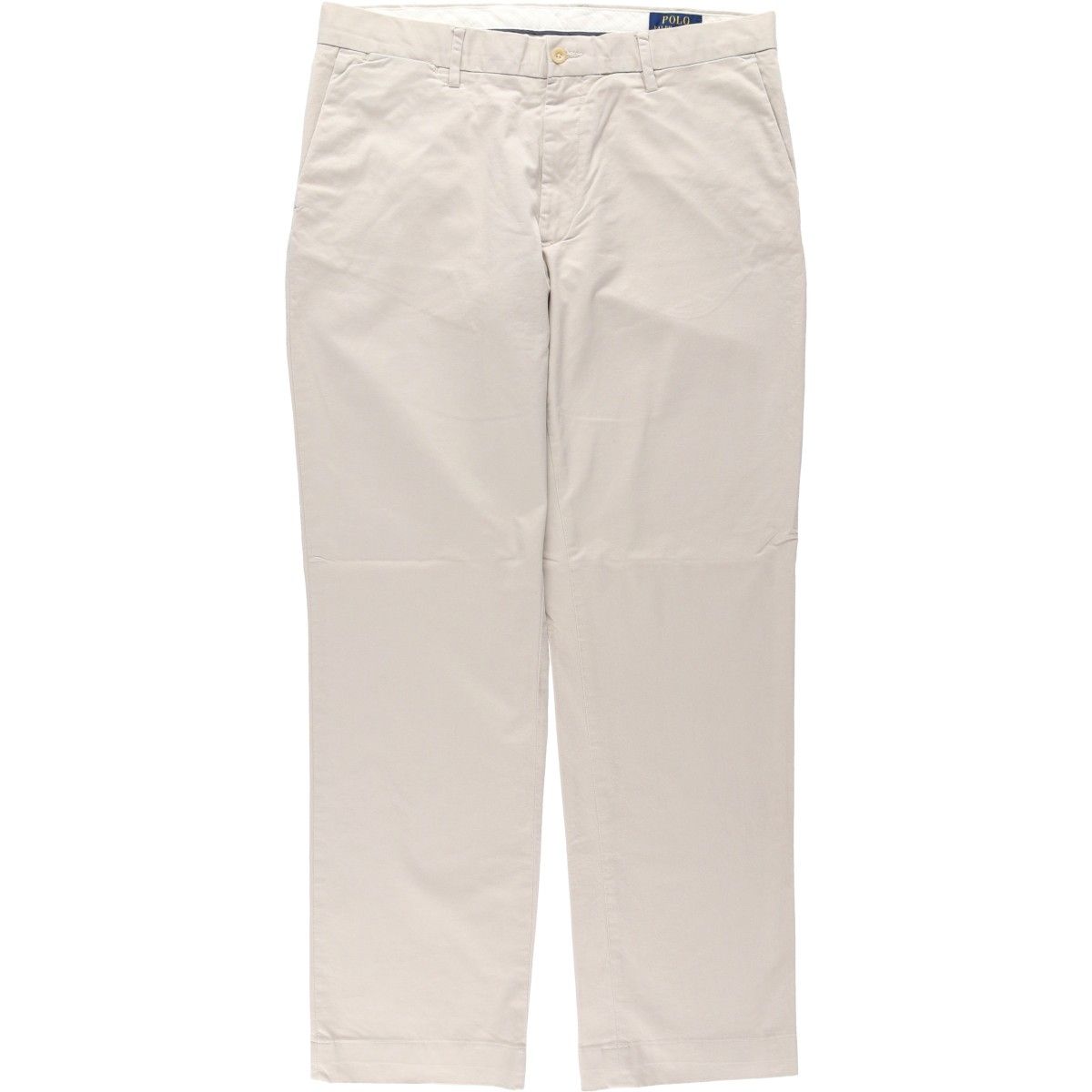 古着 ラルフローレン Ralph Lauren POLO RALPH LAUREN STRTCH CLASSIC FIT チノパンツ メンズw36相当/eaa634971
