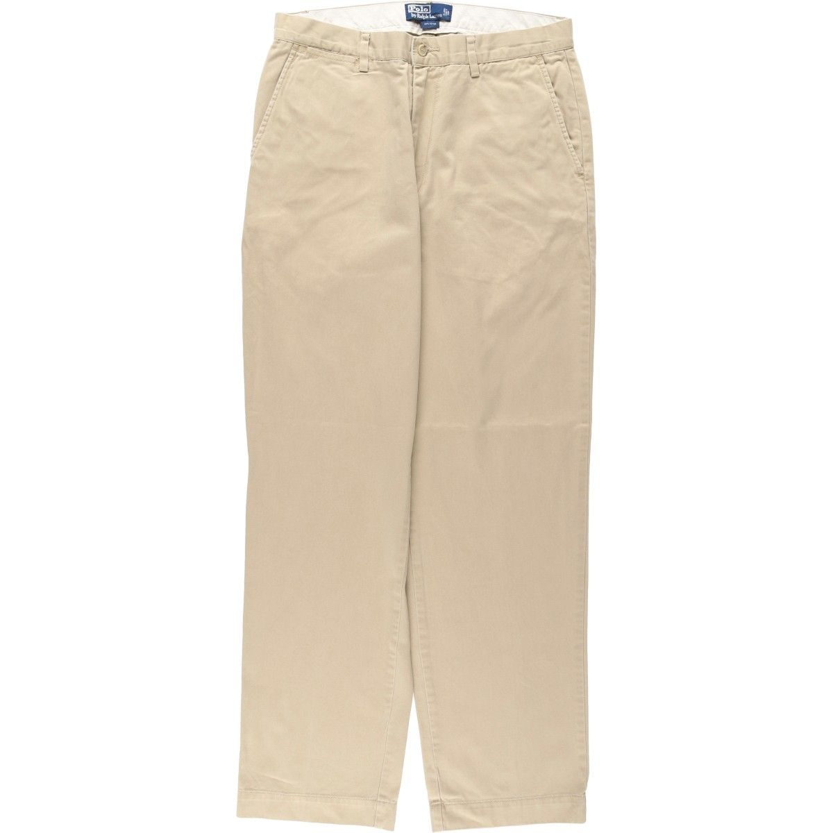 古着 ラルフローレン Ralph Lauren POLO by Ralph Lauren チノパンツ メンズw33相当/eaa634966