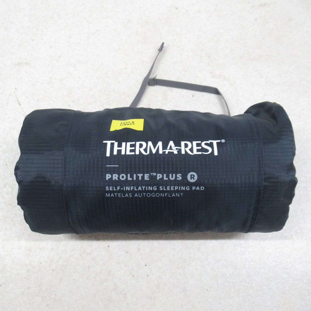 未使用 THERM-A-REST サーマレスト プロライト プラス レギュラー カイエン 30076