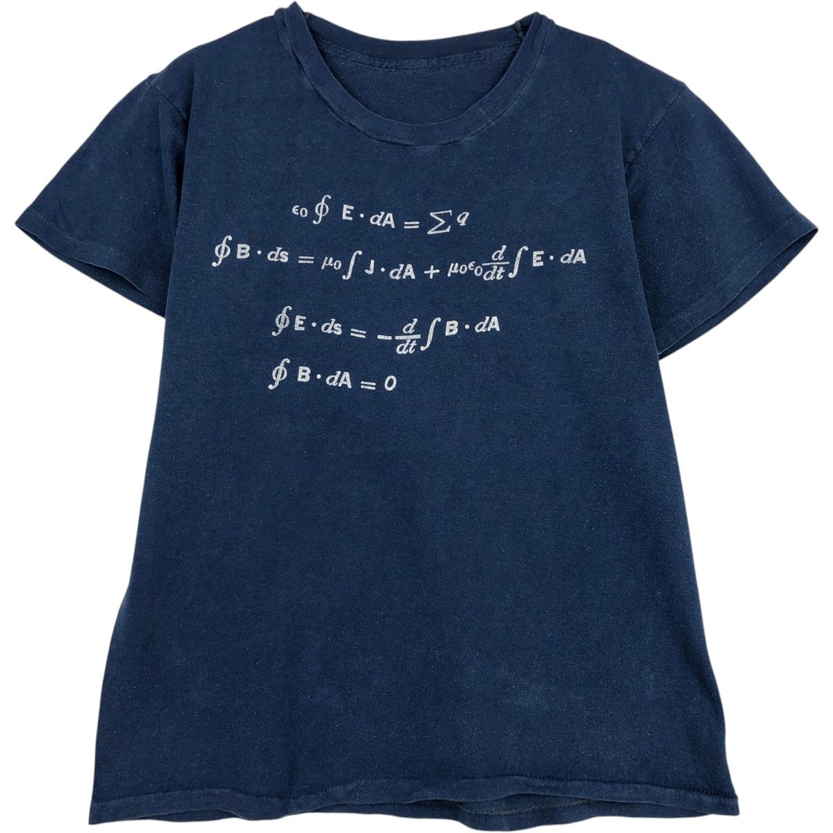 古着 ~90年代 プリントTシャツ メンズS相当 ヴィンテージ/eaa634296