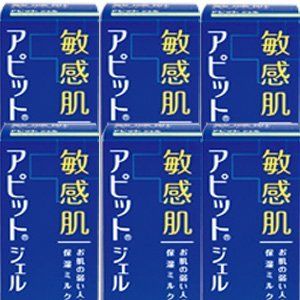【6個】全薬工業 アピットジェルS 120mlx6個セット (498730503