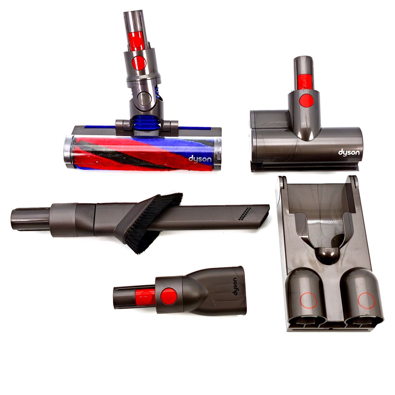 dyson ダイソン micro 1.5kg SV21用付属品セット Micro Fluffy