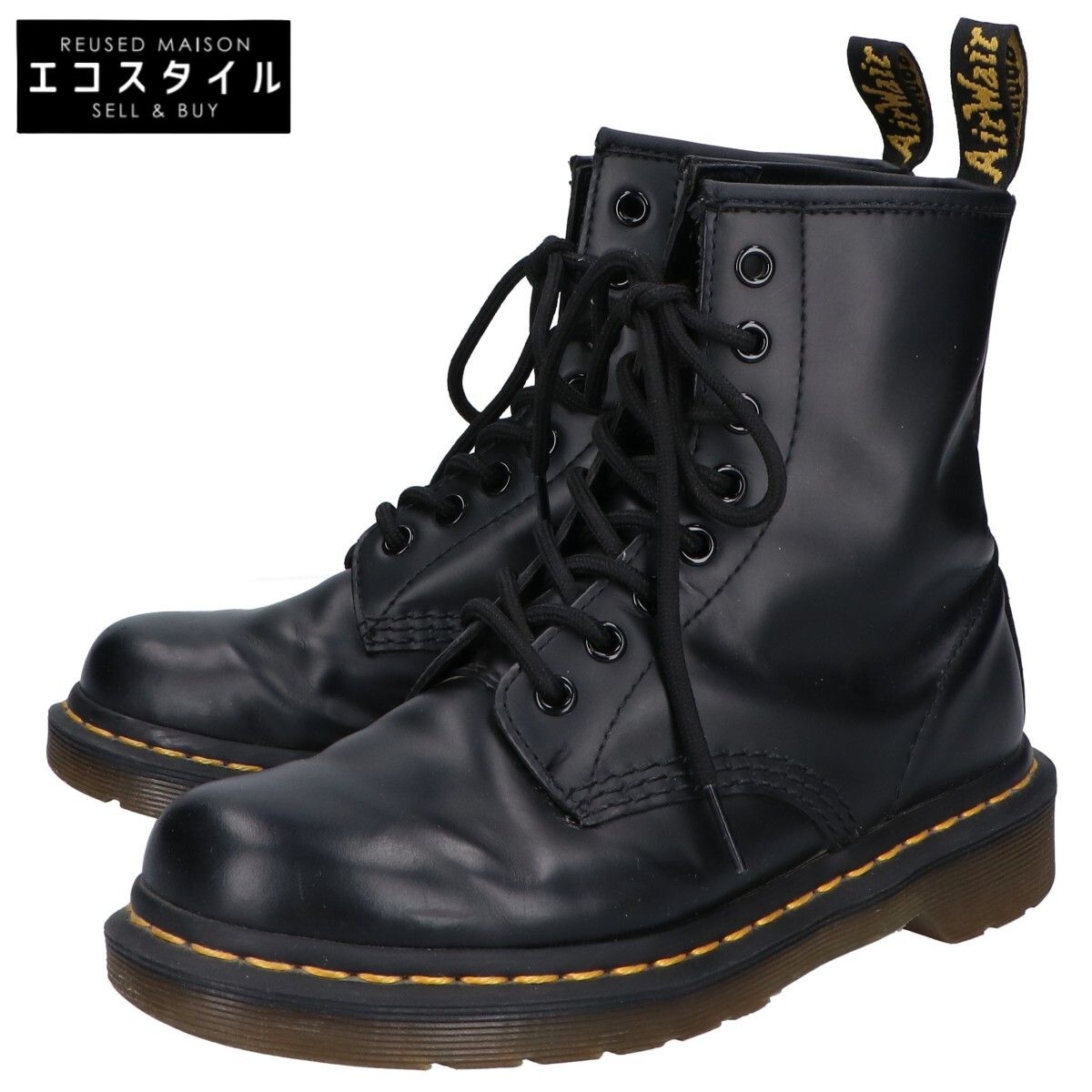 Dr.Martens　ドクターマーチン　1460 8 ホールブーツ　UK4